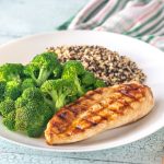 Lentil & Chickpea Power Bowl – Nutritious, Filling, and Protein-Packed