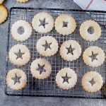 3-Ingredient Butter Cookies – Simple, Quick, and Delicious