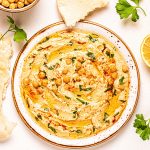 Falafel Recipe – Crispy Outside, Soft Inside