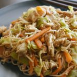 Easy Chicken Tacos with Fresh Salsa